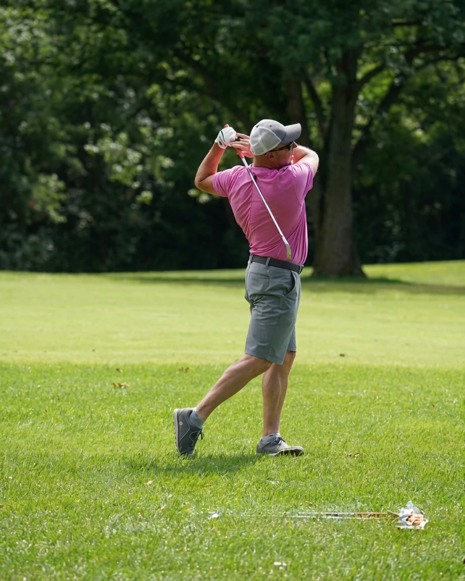 Shamrock Hills Golf Club
